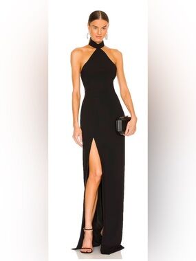 Queen Gown in Black
Amanda Uprichard medium